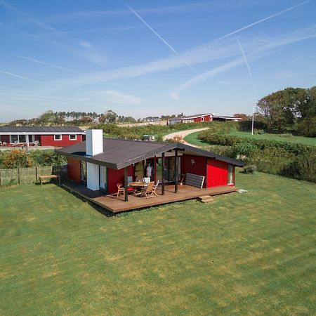 Magnificent House With Splendid View To The Sea Villa Faaborg Exterior photo