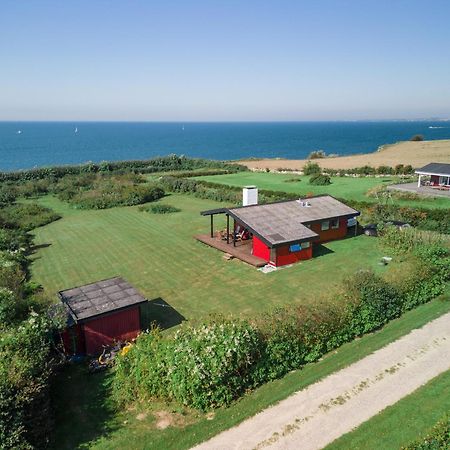 Magnificent House With Splendid View To The Sea Villa Faaborg Exterior photo