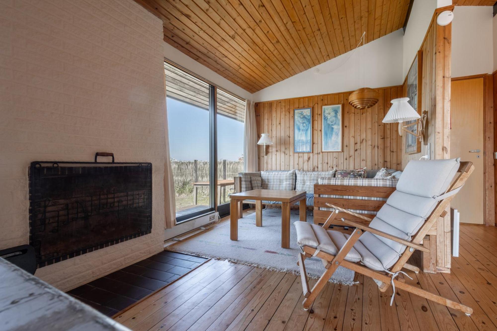 Magnificent House With Splendid View To The Sea Villa Faaborg Exterior photo