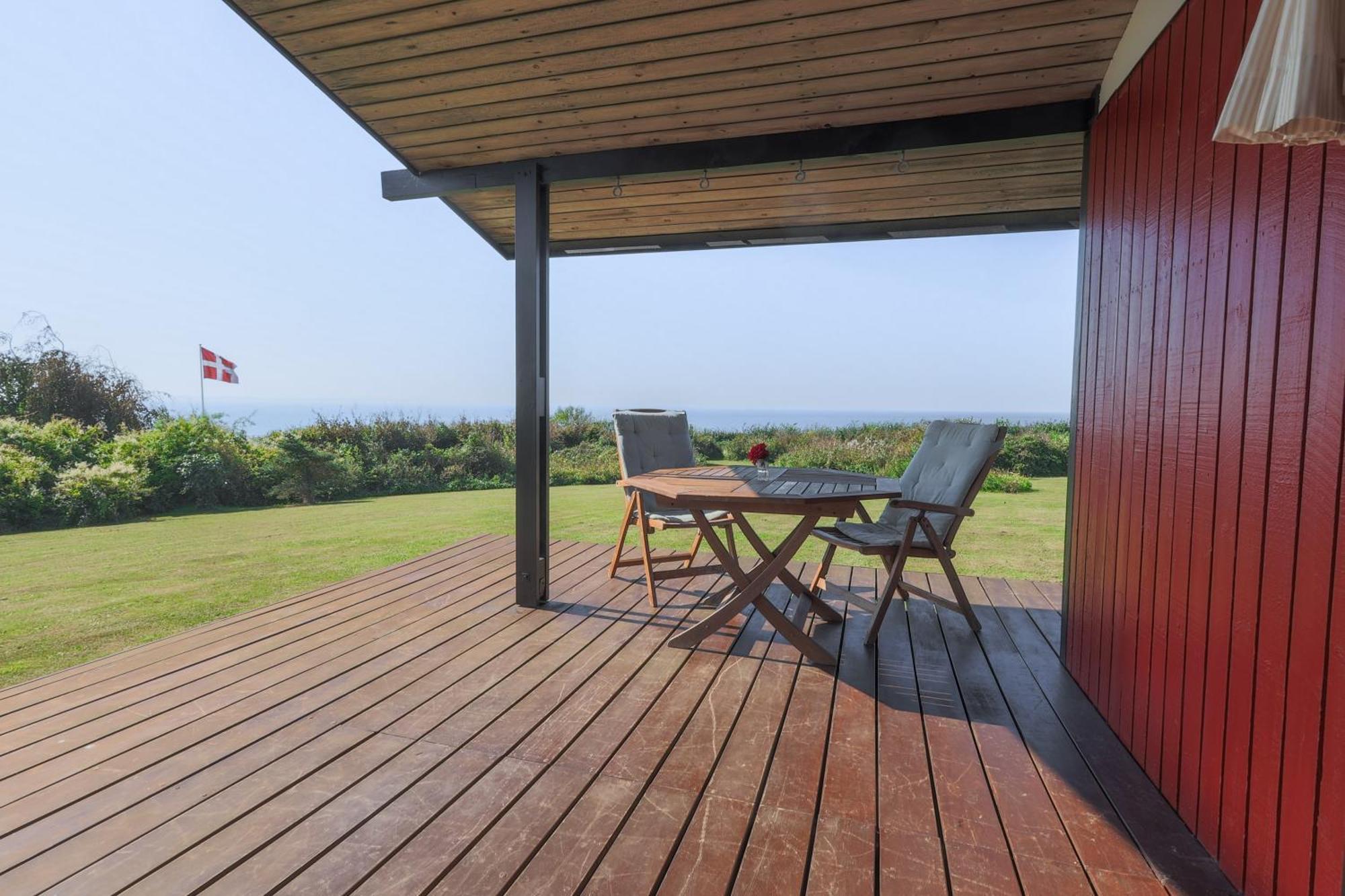Magnificent House With Splendid View To The Sea Villa Faaborg Exterior photo